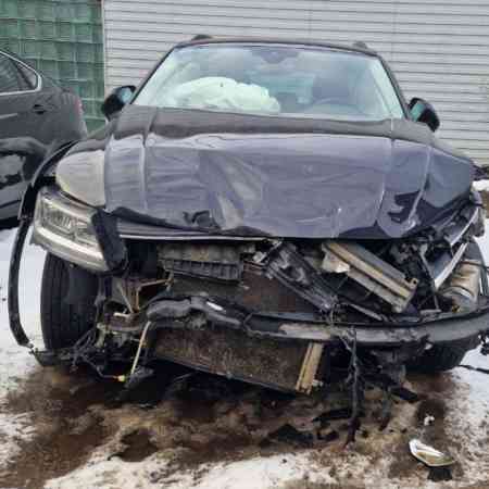 Автомобили после ДТП Фольксваген Тигуан, 2019 выкупили за 1360000